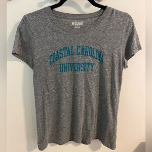 costal carolina t-shirt